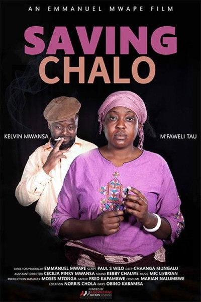 Póster de Saving Chalo