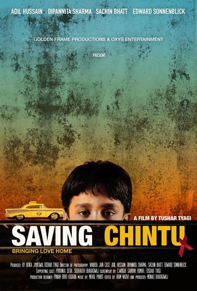 Póster de Saving Chintu