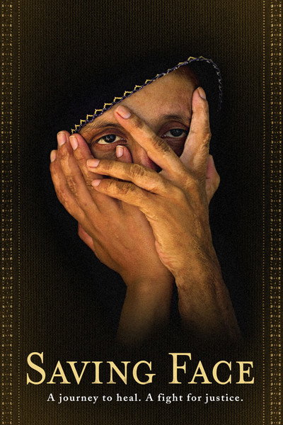 Póster de Saving Face