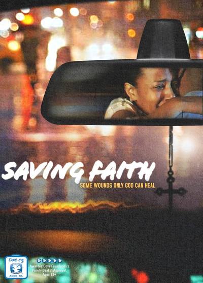 Póster de Saving Faith