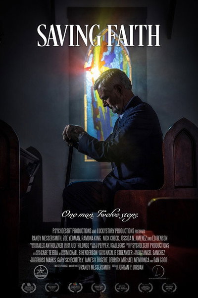 Póster de Saving Faith