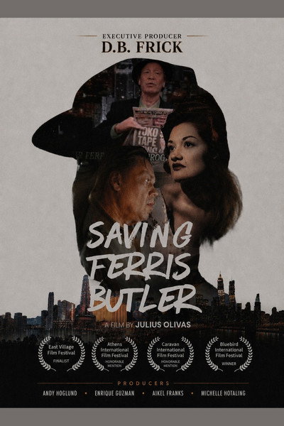Póster de Saving Ferris Butler