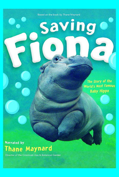 Póster de Saving Fiona