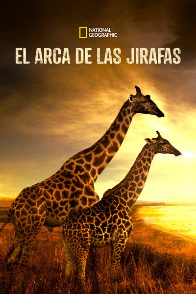 Póster de Saving Giraffes: The Long Journey Home