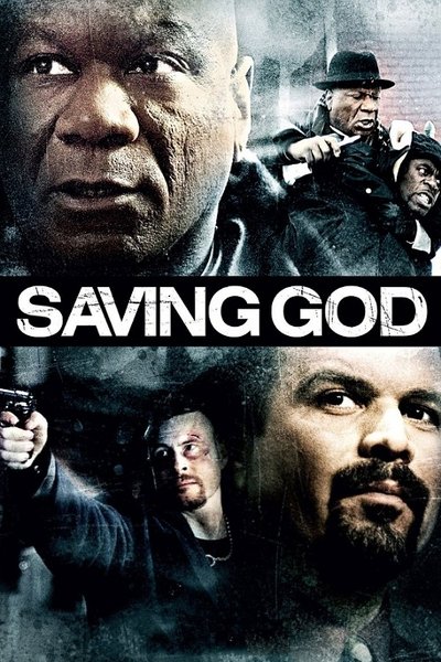 Póster de Saving God