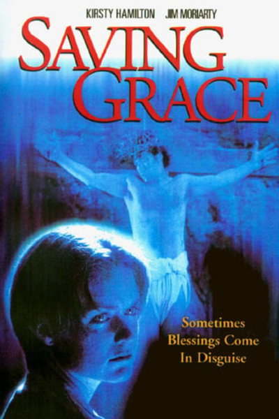 Póster de Saving Grace