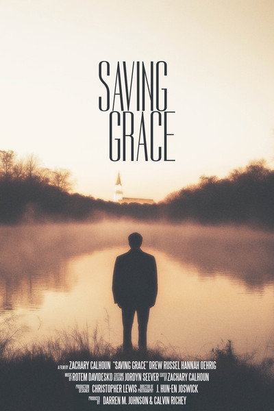 Póster de Saving Grace