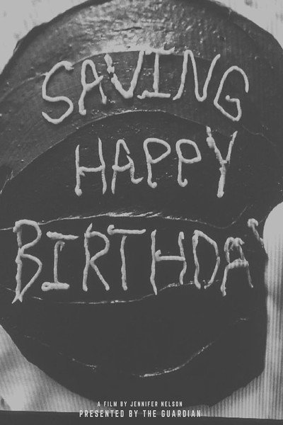Póster de Saving Happy Birthday