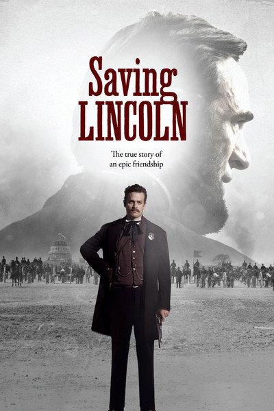 Póster de Saving Lincoln