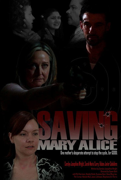Póster de Saving Mary Alice