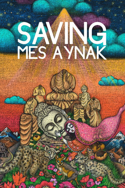Póster de Saving Mes Aynak