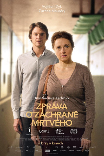 Póster de Saving One Who Was Dead