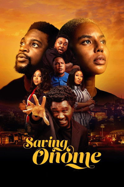 Póster de Saving Onome