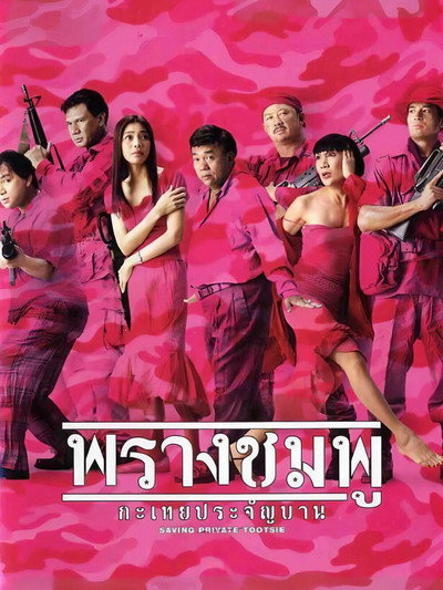 Póster de Saving Private Tootsie