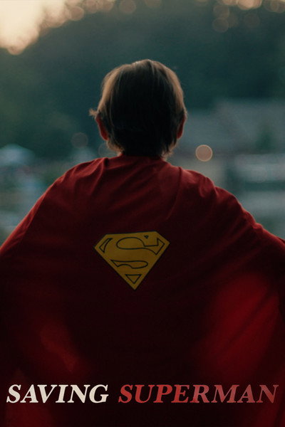 Póster de Saving Superman