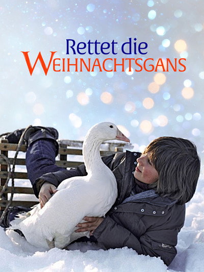 Póster de Saving the Christmas Goose