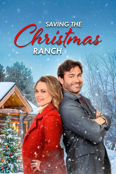 Póster de Saving the Christmas Ranch