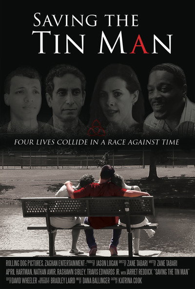 Póster de Saving the Tin Man