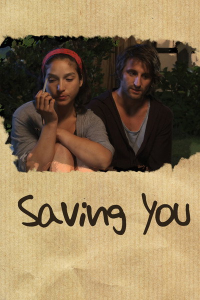 Póster de Saving You