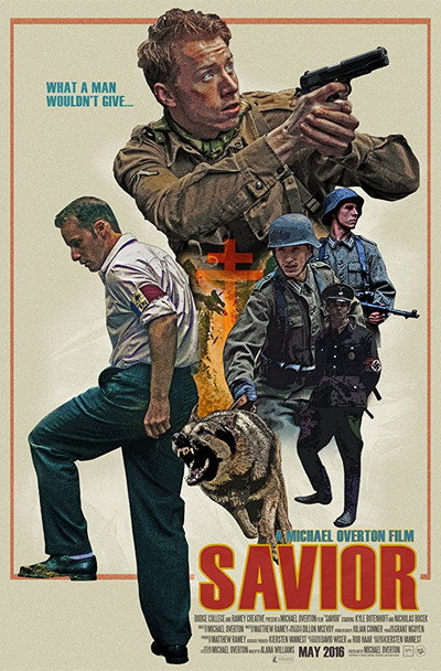 Póster de Savior