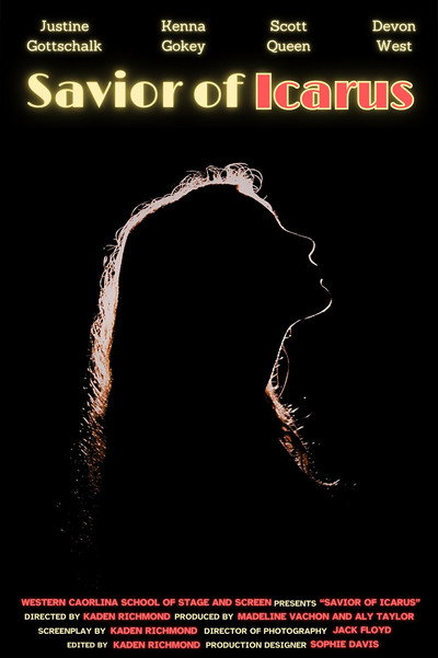 Póster de Savior of Icarus