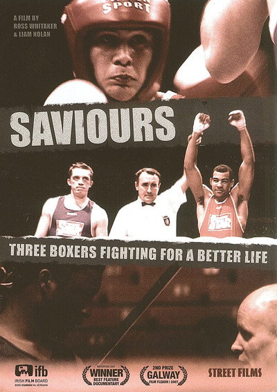 Póster de Saviours