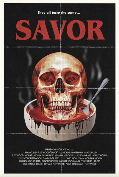 Póster de Savor
