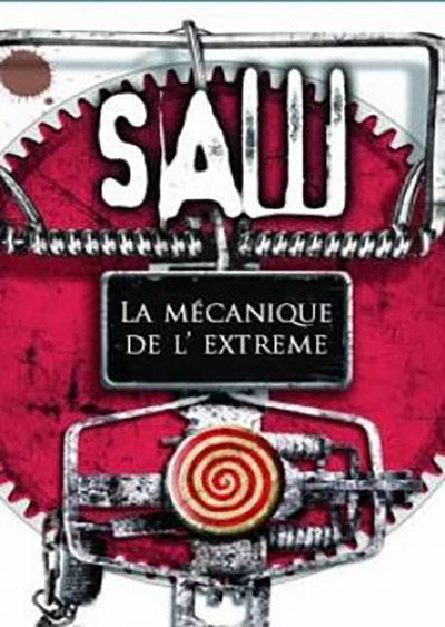 Póster de Saw - La mécanique de l'extrême