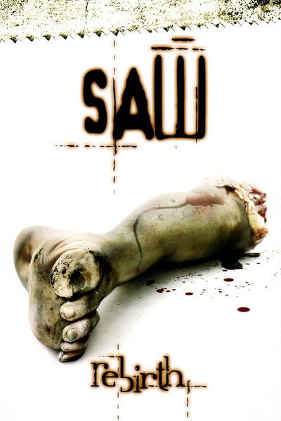 Póster de Saw Rebirth