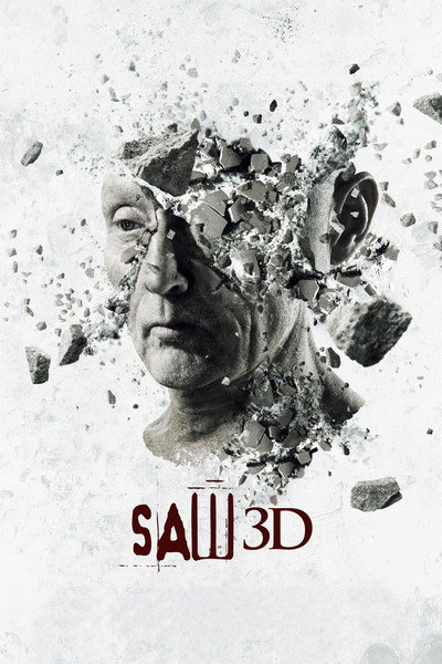 Póster de Saw VII 3D