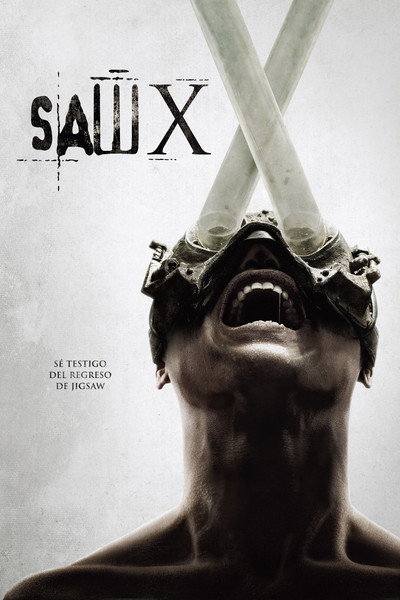 Póster de Saw X: El Juego Del Miedo