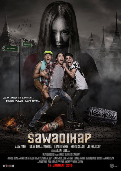 Póster de Sawadikap
