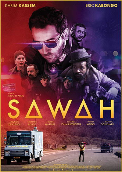 Póster de Sawah