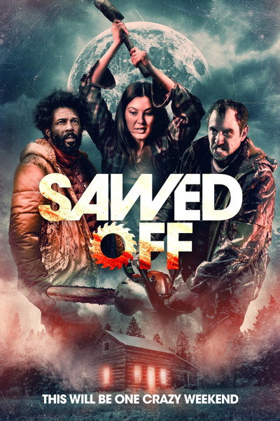 Póster de Sawed Off