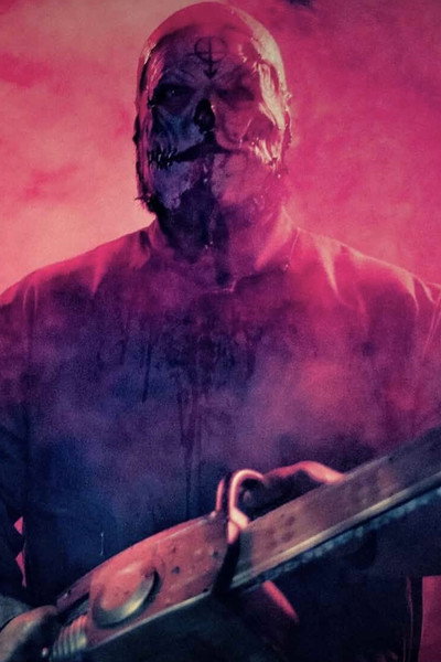 Póster de Sawman
