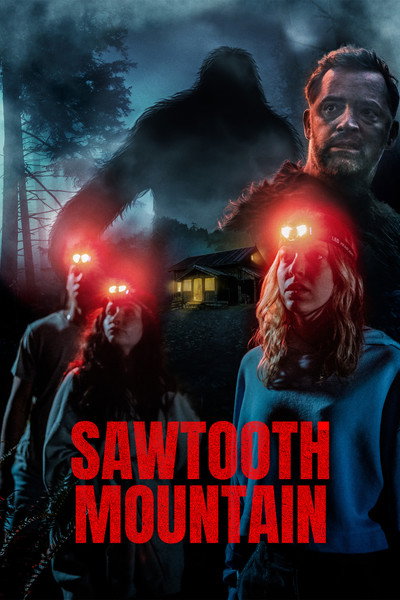 Póster de Sawtooth Mountain