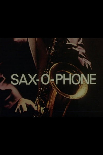 Póster de Sax-O-Phone