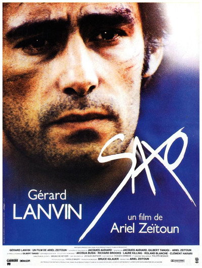 Póster de Saxo
