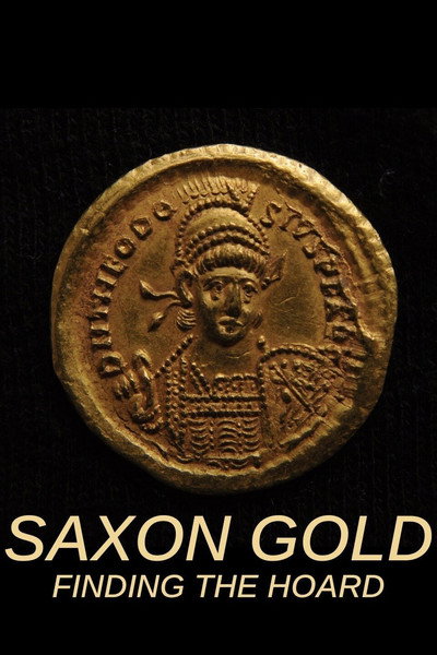 Póster de Saxon Gold: Finding the Hoard