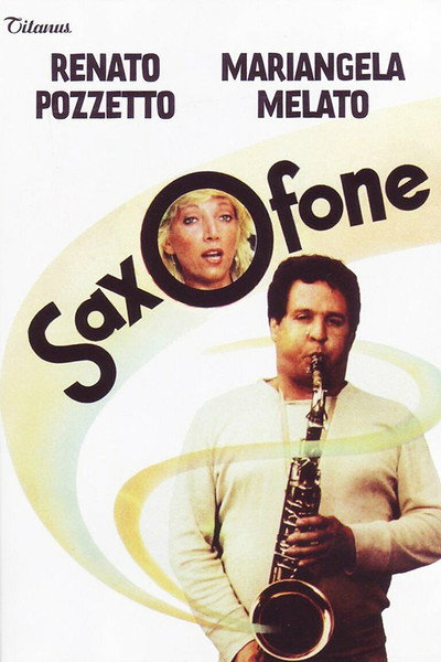 Póster de Saxophone