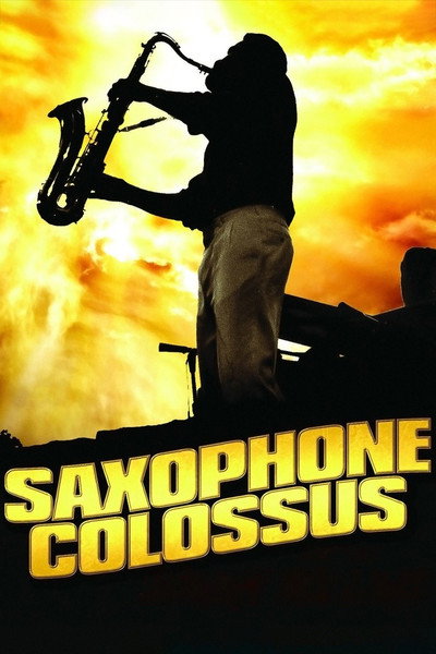 Póster de Saxophone Colossus