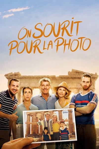 Póster de Say Cheese