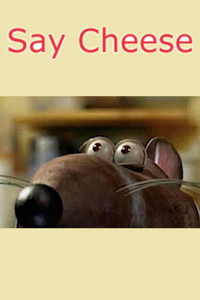 Póster de Say Cheese
