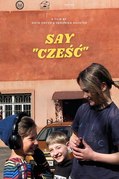 Póster de Say 'Czesć'