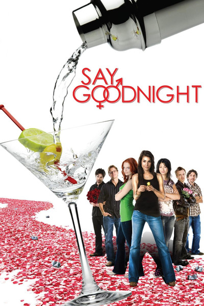 Póster de Say Goodnight