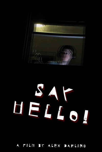 Póster de Say Hello