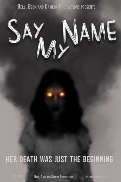 Póster de Say My Name