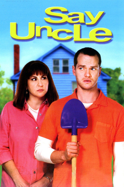 Póster de Say Uncle
