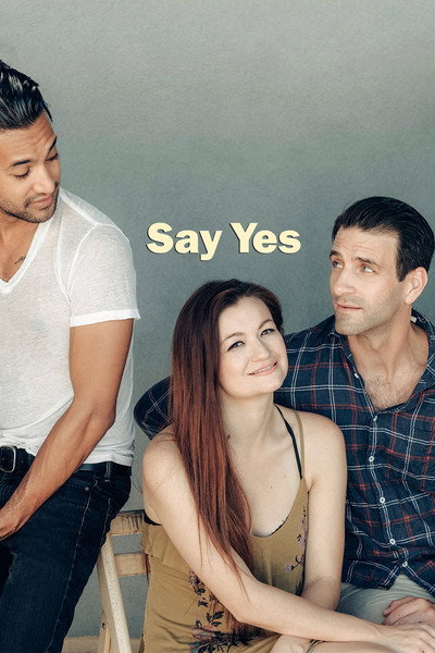 Póster de Say Yes