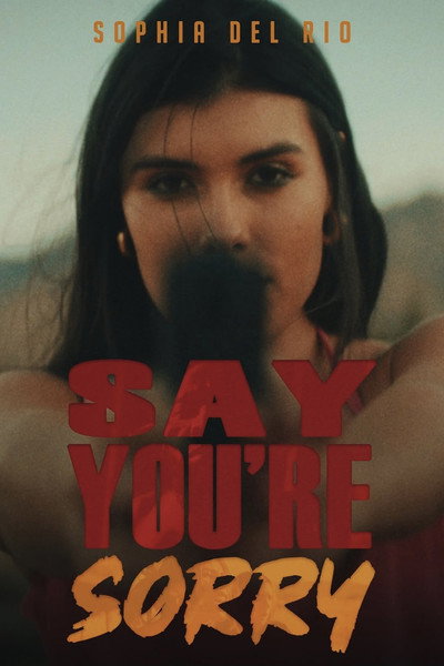 Póster de Say You're Sorry